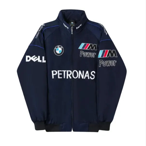 BMW F1  Jacket Vintage Style