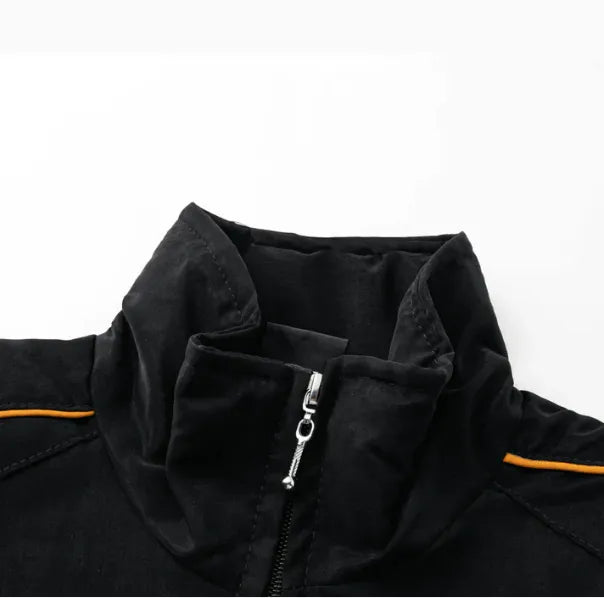 Lamborghini F1 Jacket Vintage Style