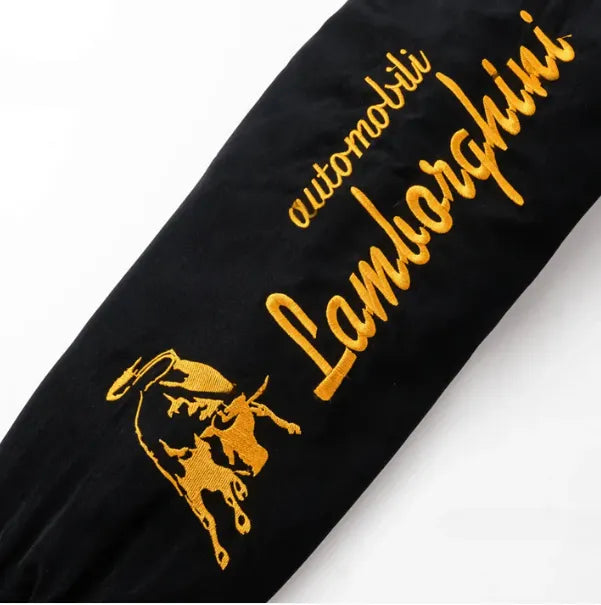 Lamborghini F1 Jacket Vintage Style