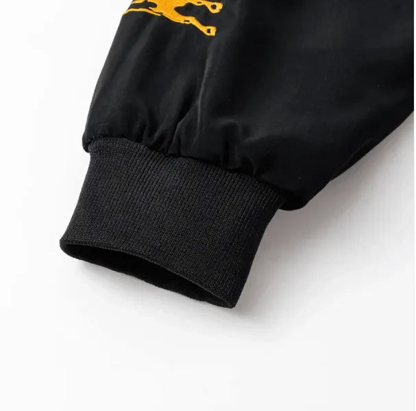 Lamborghini F1 Jacket Vintage Style