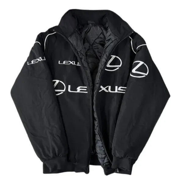 Lexus F1 Jacket Vintage Style