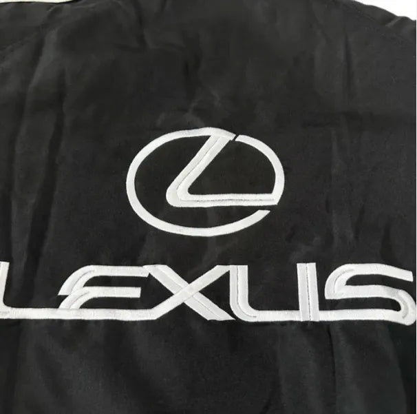 Lexus F1 Jacket Vintage Style