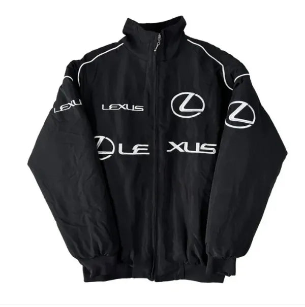 Lexus F1 Jacket Vintage Style
