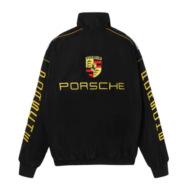 Porsche F1 Jacket Vintage Style