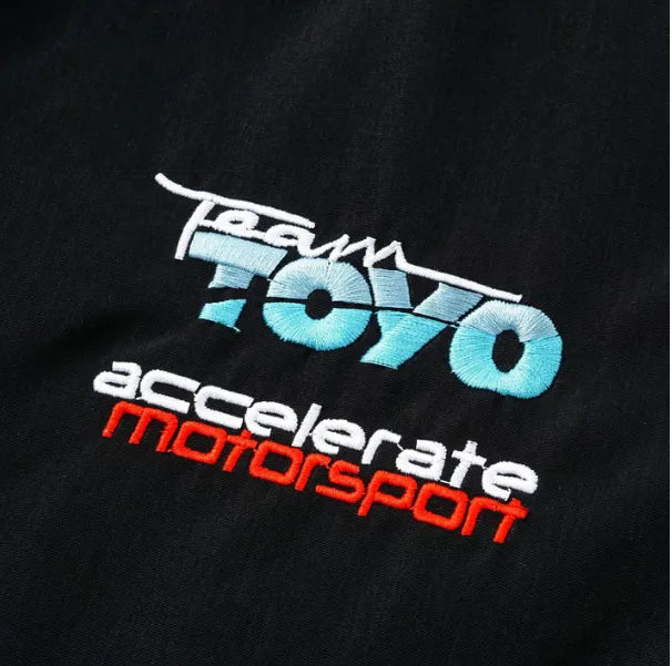 Porsche F1 Jacket Vintage Style