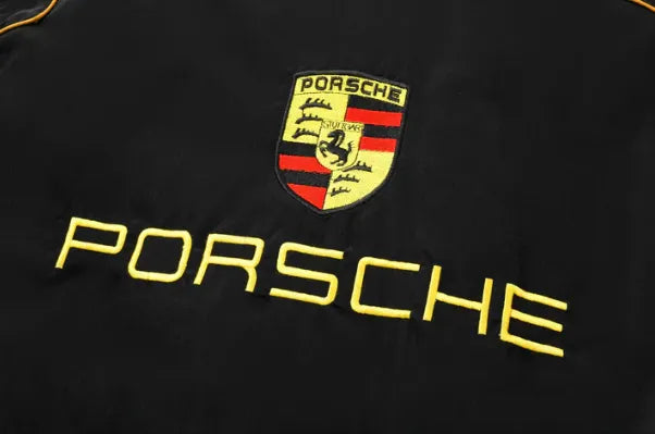 Porsche F1 Jacket Vintage Style