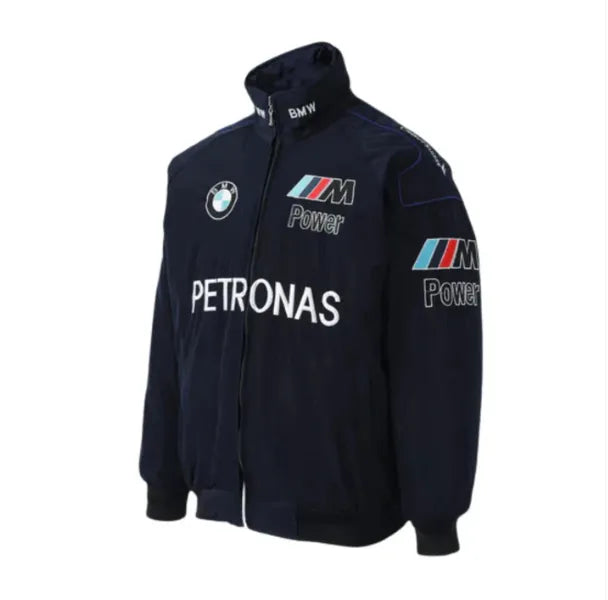 BMW F1  Jacket Vintage Style