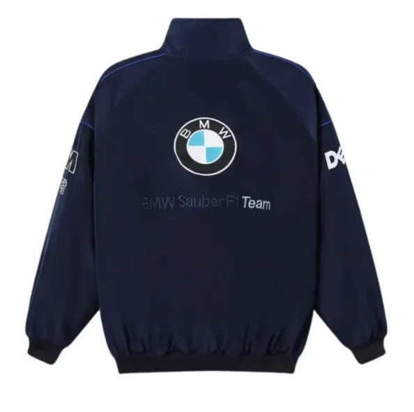 BMW F1  Jacket Vintage Style