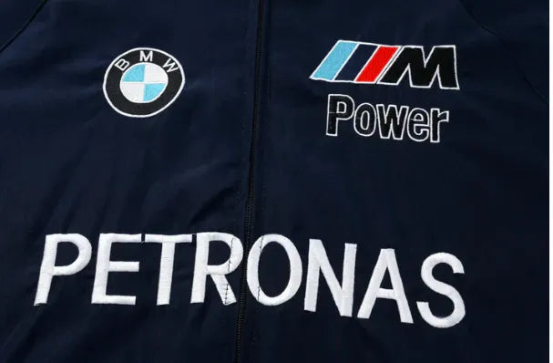 BMW F1  Jacket Vintage Style