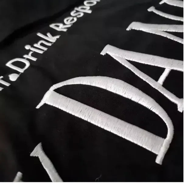 Jack Daniels F1 Jacket Vintage Style